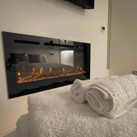 Luxury Apartment Edinburgh Centre With Steam Room Exteriör bild