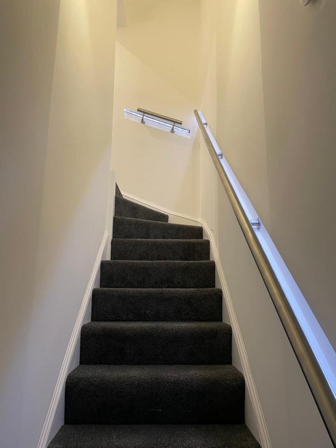 Luxury Apartment Edinburgh Centre With Steam Room Exteriör bild