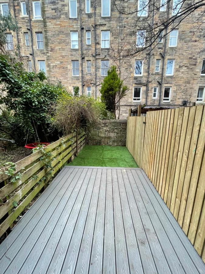 Luxury Apartment Edinburgh Centre With Steam Room Exteriör bild